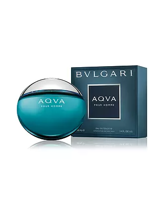 BVLGARI | Aqva Pour Homme Eau de Toilette Natural Spray 100ml | 